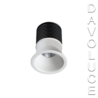 Unios Titanium Starlight 5w Mini Downlight from Davoluce Lighting