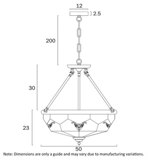 VALMONT PENDANT CTC