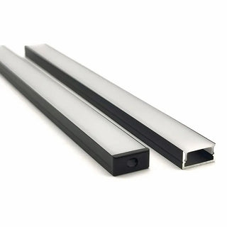 VCF019 Square Aluminium Profile with Diffuser