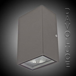 Brilliant Lighting 19675/51 VernierII led up and down outdoor lights, up and down led outdoor wall lights, ip rated led wall lights Perth,led wall lights outdoor, led wall lights online, led exterior wall lights, exterior architectural lighting. Davoluce