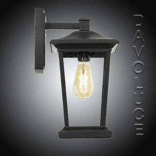 Telbix Walton Exterior Wall Light , Davoluce Lighting