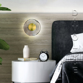 Designer LED Wall lights, Similar to Lightco's Aromas Rang wall light. Wall lights for bathrooms. LED designer wall lights Sydney. Modern wall lights Melbourne