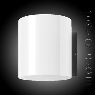 Domus Whisper-6 LED Wall Light. Davoluce Lighting