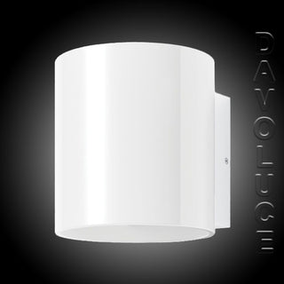 Domus Whisper-6 LED Wall Light. Davoluce Lighting