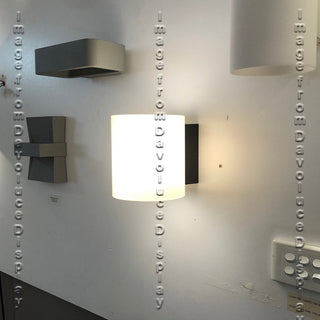 Domus Whisper-6 LED Wall Light. Davoluce Lighting