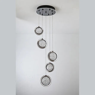 Yoyo 5 Light Pendants