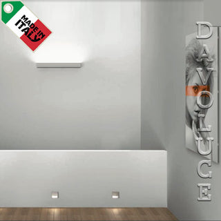 ZERO 2 32W LED Wall Uplight By Lucitalia Milano. Made In Italy. design by Francesco Brivio From Davoluce Lighting. Australia wide delivery.