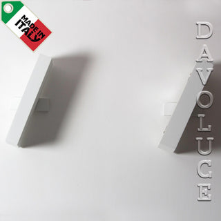 ZERO 2 32W LED Wall Uplight By Lucitalia Milano. Made In Italy. design by Francesco Brivio From Davoluce Lighting. Australia wide delivery.