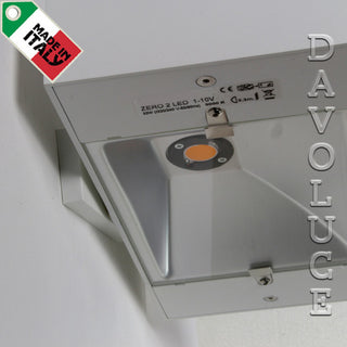 ZERO 2 32W LED Wall Uplight By Lucitalia Milano. Made In Italy. design by Francesco Brivio From Davoluce Lighting. Australia wide delivery.