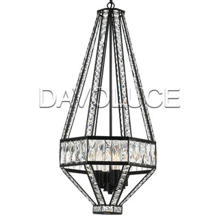 Zofio 44 4 Light Modern Crystal Pendant, Davoluce Lighting, Telbix Australia