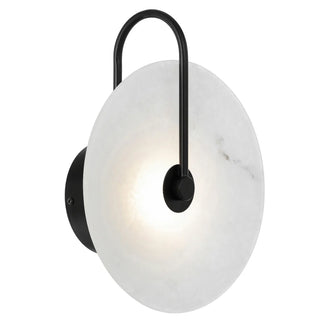 Zonder Marbled Glass LED Wall Light