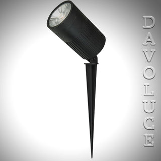 ZOOM LED GARDEN SPIKE IN BLACK - 12V 30W - From DOMUS | Davoluce Lighting, Timber Shade Pendants, Large Timber Pendant Lights Best prices on Replica wood pendants in Australia, Melbourne, Sydney, Brisbane, Adelaide, Perth. davoluce