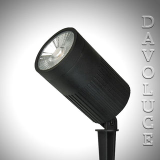 ZOOM LED GARDEN SPIKE IN BLACK - 12V 30W - From DOMUS | Davoluce Lighting, Timber Shade Pendants, Large Timber Pendant Lights Best prices on Replica wood pendants in Australia, Melbourne, Sydney, Brisbane, Adelaide, Perth. davoluce