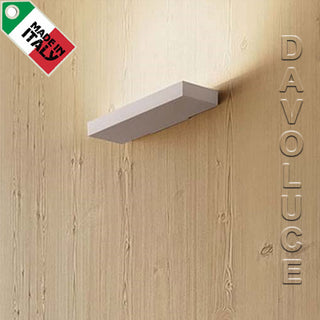 Lucitalia Ghidini Zero 1 26w LED wall up-lighter from Davoluce Lighting