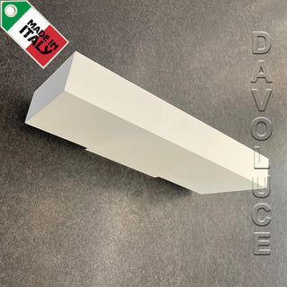 Lucitalia Ghidini Zero 1 26w LED wall up-lighter from Davoluce Lighting