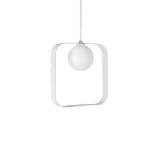 Modern single pendants available in round, square and triangular shapes in 3 colours: white, black or gold. Ideal for dining tables, kitchen bench pendants or hanged in the bedrooms as a bedside pendant lights. Australia wide delivery from Davoluce 