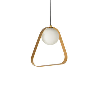 Modern single pendants available in round, square and triangular shapes in 3 colours: white, black or gold. Ideal for dining tables, kitchen bench pendants or hanged in the bedrooms as a bedside pendant lights. Australia wide delivery from Davoluce 