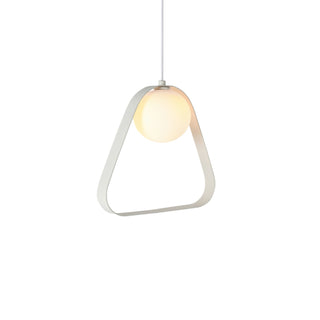 Modern single pendants available in round, square and triangular shapes in 3 colours: white, black or gold. Ideal for dining tables, kitchen bench pendants or hanged in the bedrooms as a bedside pendant lights. Australia wide delivery from Davoluce 