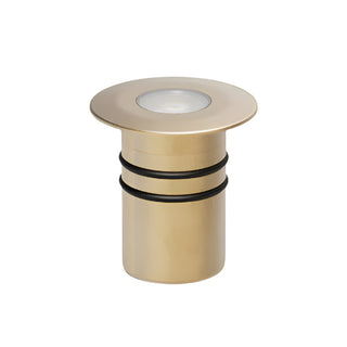 Aqualux AQL-530 Fhoenix Cast Brass LED Uplighters, solid brass led landscape lights, led uplights for trees, solid bronze outdoor lighting Melborne, Sydney, Brisbane, Perth, Adelaide. davolucelighting.com.au