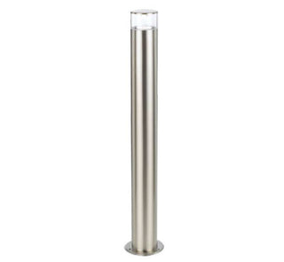 BENTON Exterior Stainless Steel Bollard, Telbix Australia - Davoluce lighting