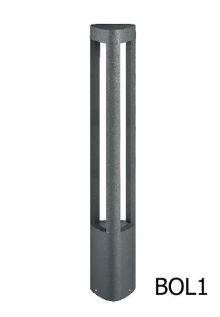 Exterior LED Garden Bollard (BOL1) from CLA Lighting, Davoluce Lighting