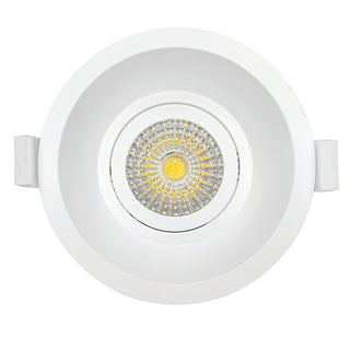 20454 MINI TRIM-II Colour Temperature Changing Gimbal Downlight