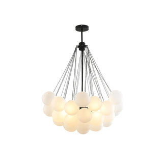 Cloud Bubble Pendant Light – Ex Display | Modern Chandelier Clearance