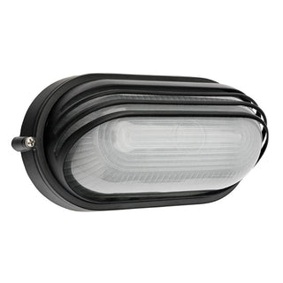 19930 ESSEX LED Oval Louvered Bunker19930/05, Best exterior bunker lights, Exterior bunker lights led, Exterior bunker lights australia, Outdoor LED Bunker lights