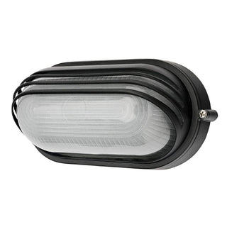 19930 ESSEX LED Oval Louvered Bunker19930/05, Best exterior bunker lights, Exterior bunker lights led, Exterior bunker lights australia, Outdoor LED Bunker lights