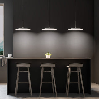 Linea Light Poe Plus Single 15W LED Pendant available from Davoluce