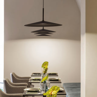 Linea Light Poe Plus Single 15W LED Pendant available from Davoluce