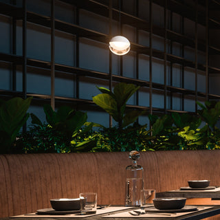 Italian Made Pendant lights from Linea Light. Rossini_P Single LED pendant. Code 9225, 9226, 9227, 9229 Australia wide delivery by Davoluce Lighting