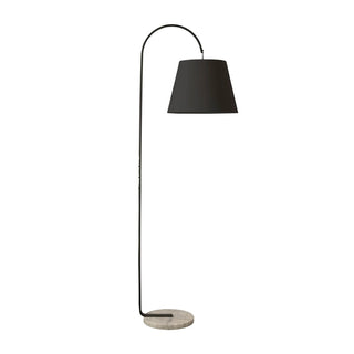 Mayfield Silas Black Floor Lamp - 1326B