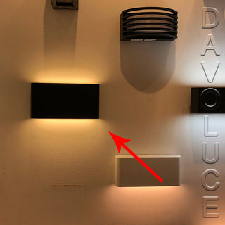 HV3644 LISSE up/down wall light from HAVIT | DaVoluce Lighting Studio - Australia Wide Delivery, Melbourne, Sydney, Brisbane, Gold coast, Adelaide.