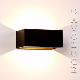 HV3665 MIA Up & down wall light - 9w Built in LED from Havit | DaVoluce Lighting Studio- Australia Wide Delivery in Sydney, Adelaide, Brisbane, Perth, AUSTRALIA WIDE DELIVERY Exterior light