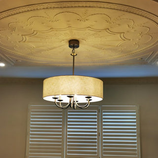 SHIRON 6 LIGHT PENDANT