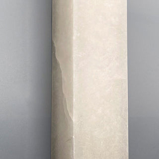 Paris Marble Large Block Wall Light