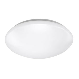 Brilliant Lighting 17842/05 CORDIA 18W 1080LM 4200K Cool White LED Round Oyster Light from Davoluce Lighting