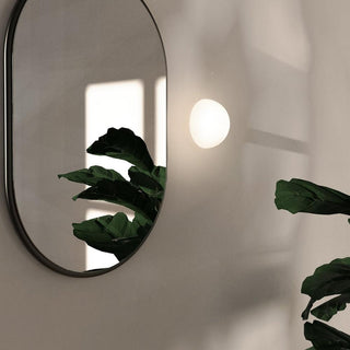 Wide range of vanity mirror lights are available from Davoluce Lighting. bathroom wall lights. vanity wall lights Australia, Opal ball wall lights