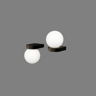 LightCo Orb Ledge Wall Light by Lighting Republic from $351.00. Orb Ledge Wall Light by Lighting Republic is a striking addition the iconic Orb collection. Australia wide delivery. Solid Brass wall lights. Wall lights for bathroom mirrors. Davoluce