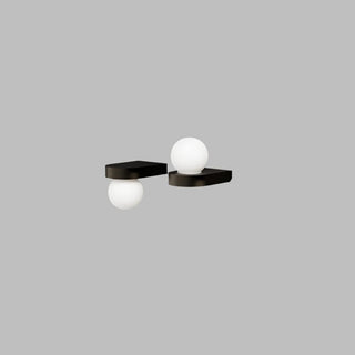 LightCo Orb Ledge Wall Light by Lighting Republic from $333.00. Orb Ledge Wall Light by Lighting Republic is a striking addition the iconic Orb collection. Australia wide delivery. Solid Brass wall lights. Wall lights for bathroom mirrors. Davoluce