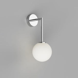 Orb Long Arm Wall Light
