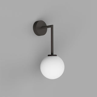 Orb Long Arm Wall Light
