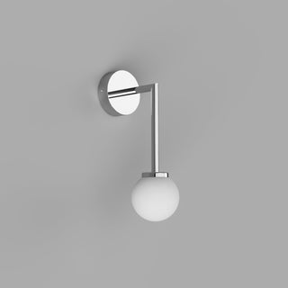Orb Long Arm Wall Light