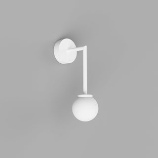 Orb Long Arm Wall Light