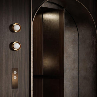 LightCo Orb 3Lt Wall Light by Lighting Republic, Davoluce