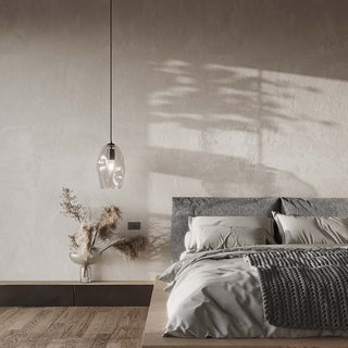 Lightco Organic Medium Glass Pendant FROM Davoluce Lighting -  Modern Pendants, Designer pendants, Lighting whole sellers in Melbourne, Lighting whole sellers in Australia