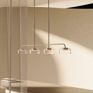 Ipon Linear Pendant Light by Aromas