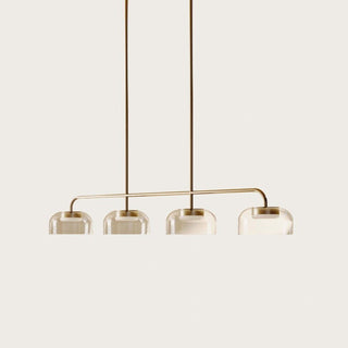 Ipon Linear Pendant Light by Aromas
