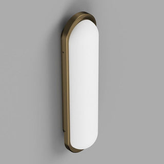 Lightco LR.i01.85.OB Bode Wall Light by Lighting Republic from Davoluce. We have one of the best selections of bathroom wall lights in Australia. Luxury bathroom wall light fittings, vanity wall lights Melbourne, Bathroom Mirror lights Sydney. Davoluce